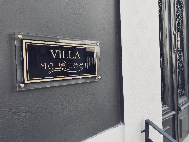 Villa Mc Queen Athens Luaran gambar